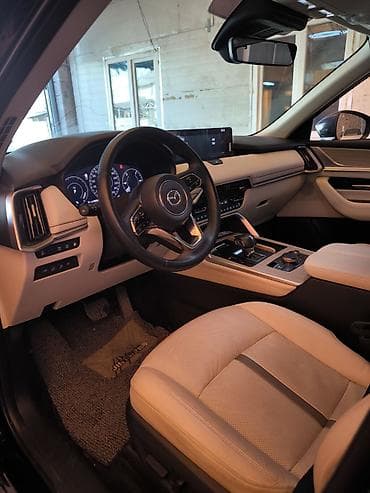 с4 бампер: Mazda CX-9: 2022 г., 2.5 л, Автомат, Гибрид, Кроссовер — 7