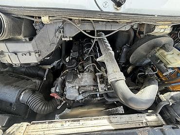 даево матиз 1: Эвакуатор, Mercedes-Benz, 2003 г., Сынык — 4