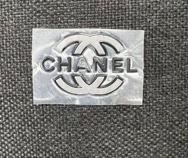 корпоратив мегаком: Объёмный металлический логотип в стиле luxury ✨ Декоративный 3D — 1