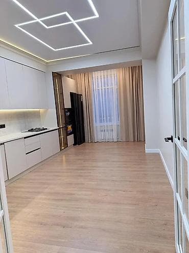 Продажа квартир: 2 комнаты, 70 м², Элитка, 5 этаж — 1