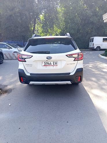 Продажа авто: Subaru Outback: 2020 г., 2.5 л, Автомат, Бензин, Кроссовер — 8
