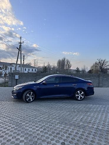 hyundai getz 1: Kia Optima: 2019 г., 2.4 л, Автомат, Бензин, Седан — 2