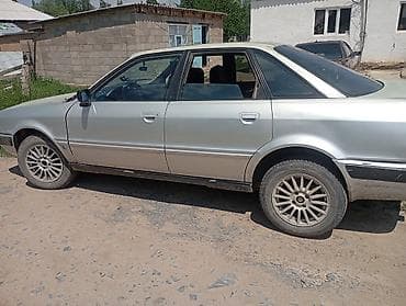 byd han ev: Audi 100: 1992 г., Седан — 3