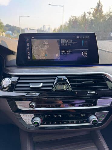 bmw bumer: BMW 5 series: 2019 г., 2 л, Робот, Дизель, Седан — 8