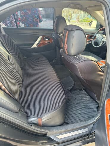 tayota runx: Toyota Camry: 2009 г., 3.5 л, Автомат, Бензин, Седан — 8