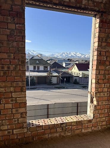 2 room flat: 3 комнаты, 78 м², 3 этаж — 4