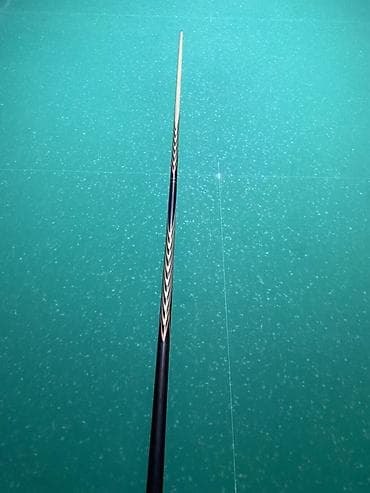 кийа рийо: Бильярдный кий разборный (2 части) - Тип: кий для русского бильярда — 2