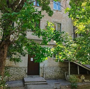 Недвижимость: 2 комнаты, 48 м², 104 серия, Мед Академия 104 серия, 4 этаж, Косметический ремонт — 9