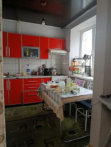 Квартиры: 2 комнаты, 48 м², Филармония Индивидуалка, 2 этаж, Косметический ремонт — 5