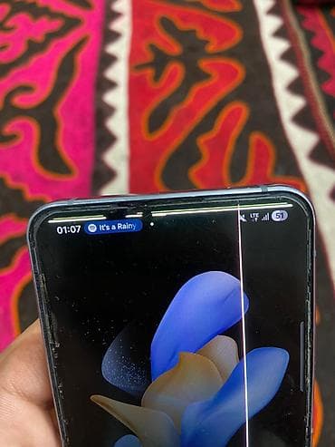 samsung zip 7 flip: Samsung Z Flip, Б/у, 256 ГБ, цвет - Фиолетовый — 8