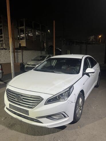 sprinter 2 2: Hyundai Sonata: 2019 г., 2 л, Автомат, Газ, Седан — 2