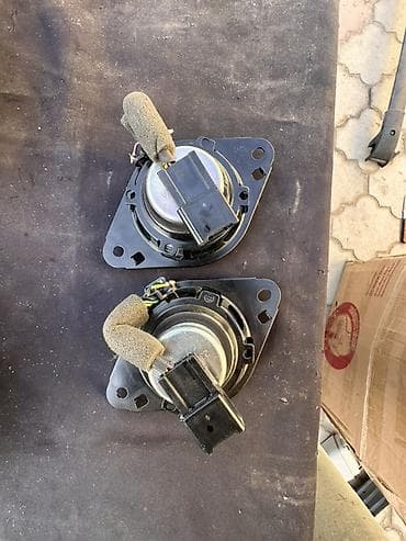 сд 20: Пара штатных динамиков Subaru (торпеда) Номер детали: 86301AL72A — 2