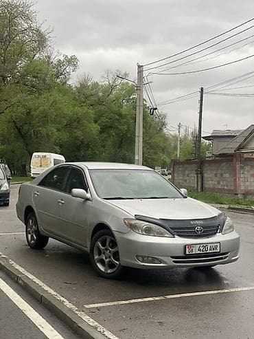 step: Toyota Camry: 2003 г., 2.4 л, Автомат, Бензин, Седан — 1