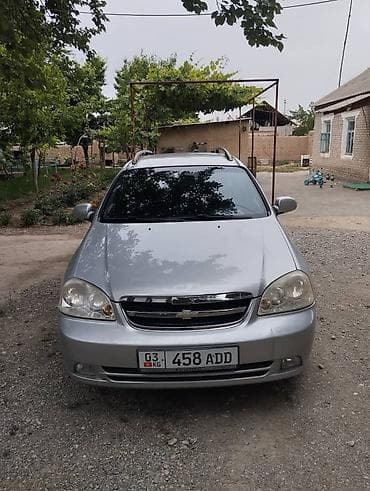 двигатель опель зафира 1.8: Chevrolet Lacetti: 2006 г., Механика, Бензин, Универсал — 5