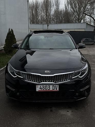 задние фары нексия 2: Kia Optima: 2019 г., 2.4 л, Автомат, Бензин, Седан — 1