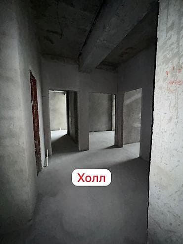 mega hous: 2 комнаты, 68 м², Элитка, 11 этаж, Готовая ПСО (под самоотделку) — 5