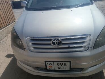 диск на sprinter: Toyota Ipsum: 2002 г., 2.4 л, Автомат, Газ, Минивэн — 5