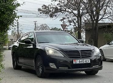 хундай солярис 2015: Hyundai Equus: 2015 г., 3.8 л, Автомат, Бензин, Седан — 5
