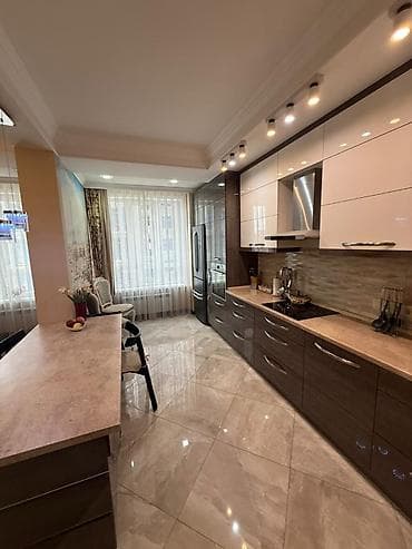 купли продажа квартиры: 2 комнаты, 64 м², Элитка, 8 этаж — 7
