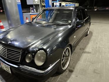 bmw e5: Mercedes-Benz E-Class: 1999 г., 3.2 л, Автомат, Бензин, Седан — 2