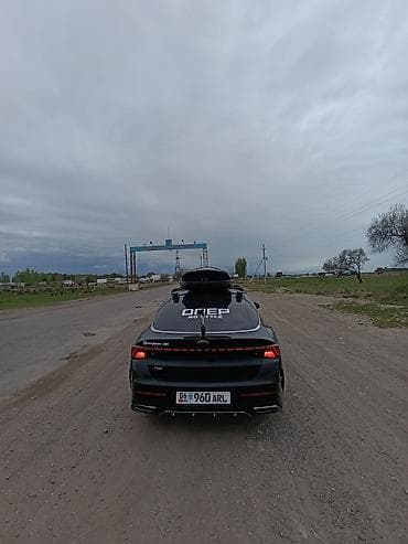 ск оптима: Kia K5: 2020 г., 2 л, Автомат, Газ, Седан — 3