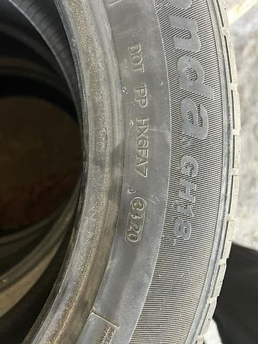 Шины 235 / 45 / R 18, Лето, Комплект, Легковые, GoodYear