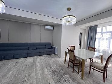 mega hous: 2 комнаты, Собственник, С мебелью полностью — 3