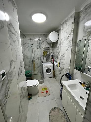 дешовые квартира: 1 комната, 42 м², Элитка, 8 этаж, Евроремонт — 7