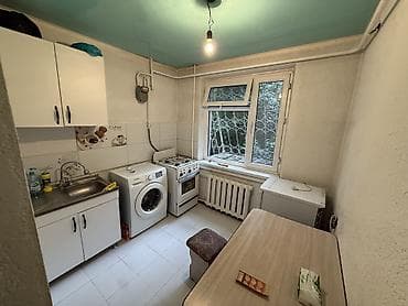 продаю комнату: 2 комнаты, 44 м², 104 серия, 1 этаж, Косметический ремонт — 4