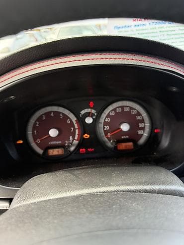 devo matiz: Kia Morning: 2010 г., 1 л, Автомат, Бензин, Хэтчбэк — 8