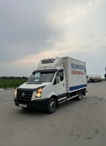 форд транзит бишкек: Volkswagen Crafter: 2006 г., 3.2 л, Механика, Дизель, Фургон — 1
