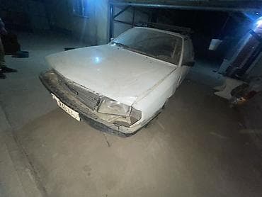 Продажа авто: Audi 100: 1985 г., 2 л, Механика, Бензин, Седан — 6