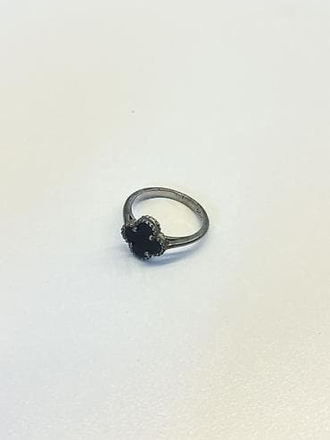 Кольцо, Проба 925, Женские, Б/у