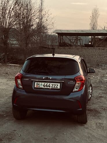 авто каракол: Chevrolet Camaro: 2015 г., Автомат — 4