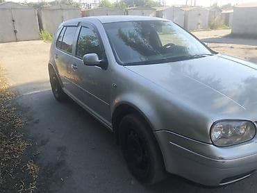 1: Volkswagen Golf: 2002 г., 1.6 л, Автомат, Бензин, Хэтчбэк — 3