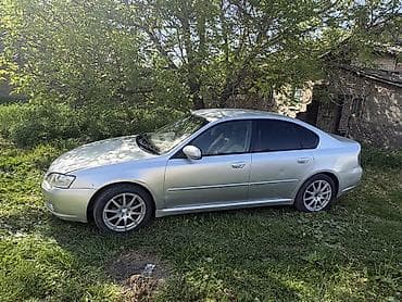 мицубиси спес стар: Subaru Legacy: 2004 г., Автомат, Бензин, Седан — 8