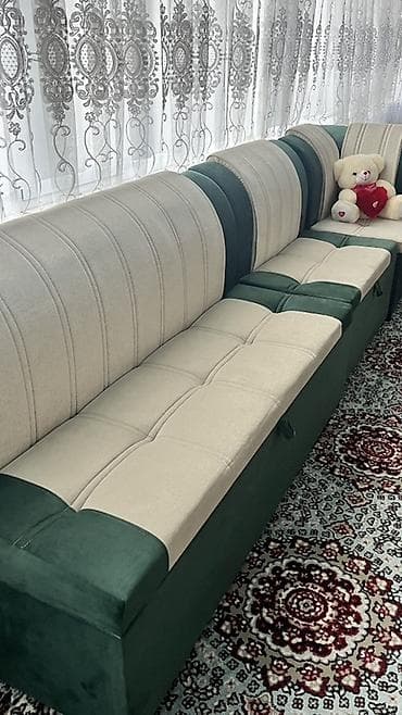 Ремонт и строительство: Кухонный уголок, Новый состояни отличное, не пользовались — 3