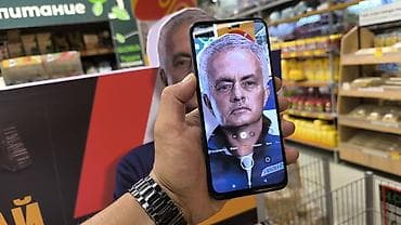 redmi 11 т: Redmi, Redmi Note 11S, Колдонулган, 128 ГБ, түсү - Көк, 2 SIM — 7