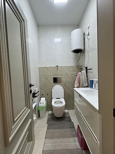 стройител: 3 комнаты, 88 м², Элитка, 9 этаж — 4