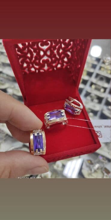 набор пандора: Набор украшений, Проба 925, Женские, Новый — 2