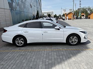 соната нью райс 2020: Hyundai Sonata: 2020 г., 2 л, Автомат, Газ, Седан — 3