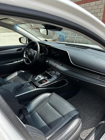 енкар авто: Hyundai Grandeur: 2020 г., 3 л, Автомат, Газ, Седан — 7
