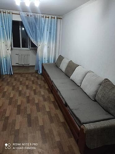 квартиры в 12 мкр: 2 комнаты, 62 м², 106 серия, 3 этаж — 7
