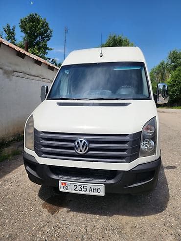 samsung not 10plus: Volkswagen Crafter, цельнометаллический фургон высокой крыши (L3H3) — 1