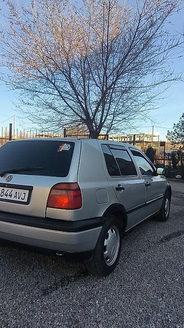гольф 3 автомат бишкек: Volkswagen Golf: 1993 г., 1.8 л, Механика, Бензин — 6