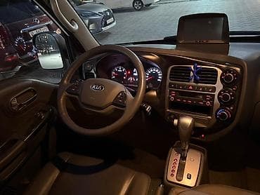 карпаты 2: Легкий грузовик, Kia, Стандарт, Новый — 9