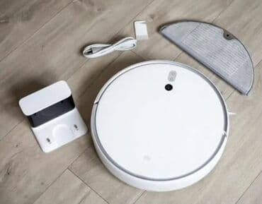 модулятор mi: Робот-пылесос Смешанная — 3
