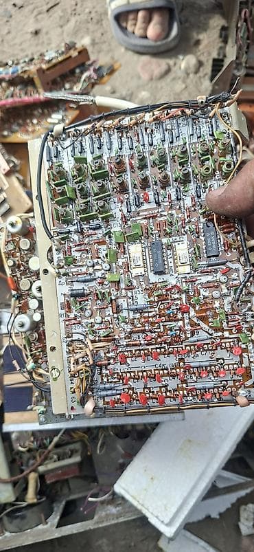 обмен на электро: Куплю платы и приборы СССР Ищу к приобретению советскую — 5