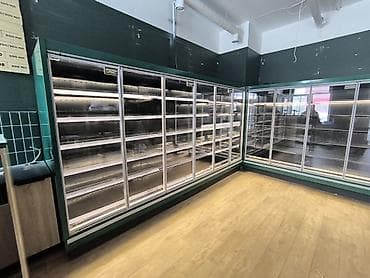 холодильник витрины: Холодильные горки для магазинов и HoReCa - Форматы: выносной холод и — 6