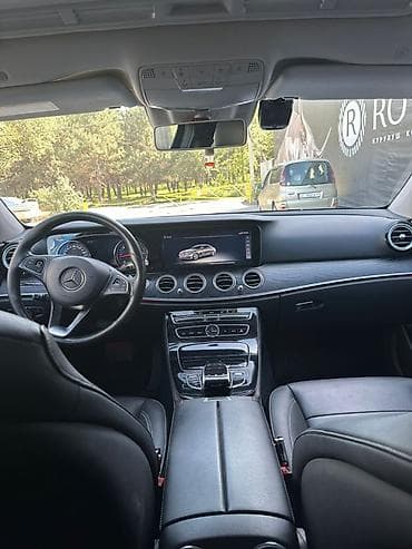 mercedes e13: Mercedes-Benz E-Class: 2017 г., 2.2 л, Автомат, Дизель, Седан — 3
